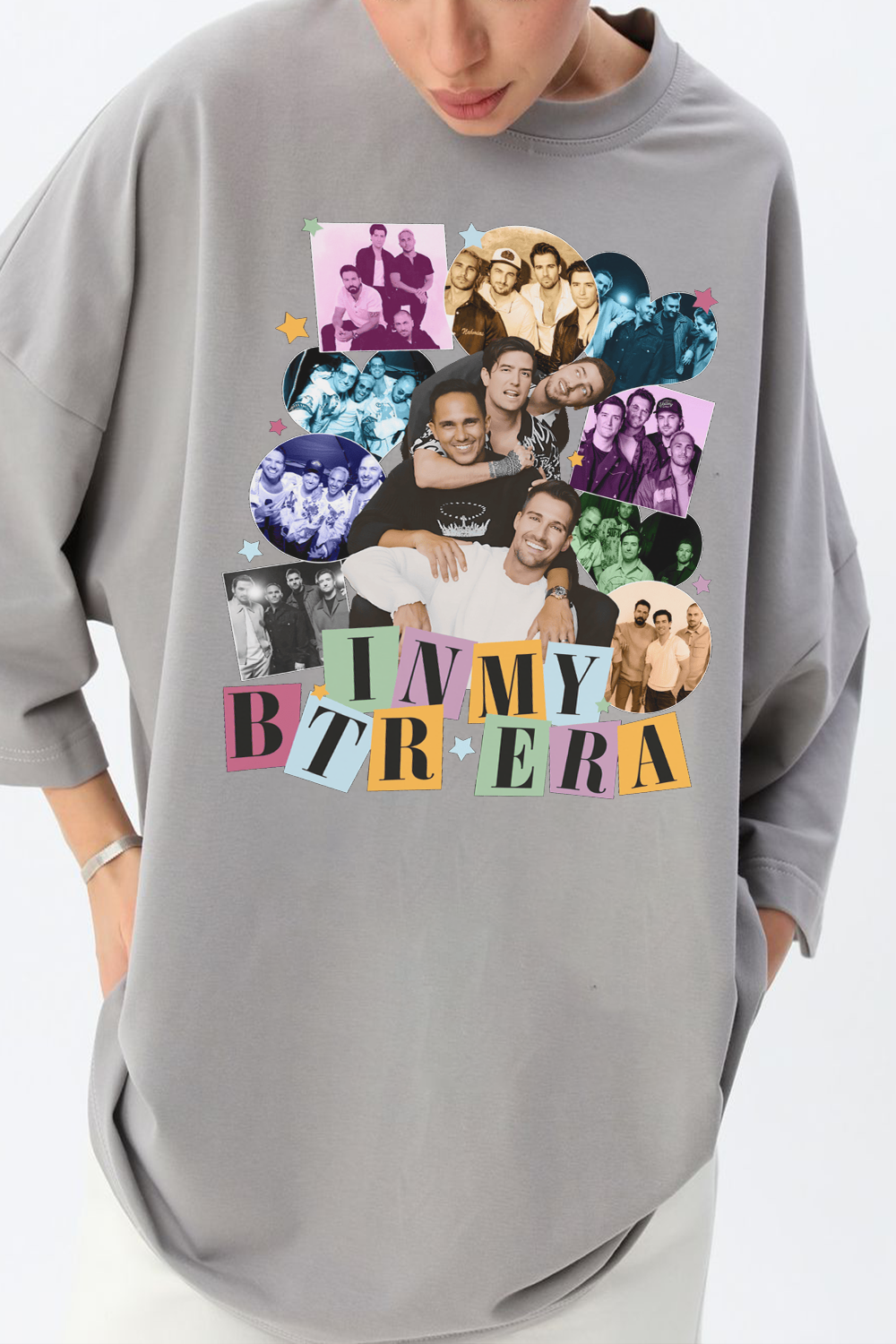 Big Time Rush fans women T-shirt